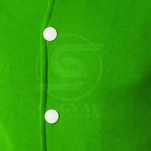 Chaqueta Universitaria Personalizada con su Propio Diseño, Fabricación en Pakistán, Chaqueta Universitaria de Invierno para Hombre - Product Image 5