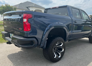 LOS MÁS VENDIDOS: Chevrolet Silverado 1500 Limited Crew Cab RST Black Widow 2022 (LHD/RHD) - Product Image 6