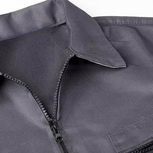 Travail ensemble uniforme hommes femmes combinaisons de travail costume de soudage grande taille vêtements de haute qualité en gros combinaison fabriquée au Pakistan - Product Image 3