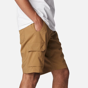 Shorts pour hommes Parfaits pour les voyages Vente en gros pour les acheteurs en gros Shorts cargo en coton sergé de haute qualité avec plusieurs poches - Product Image 2