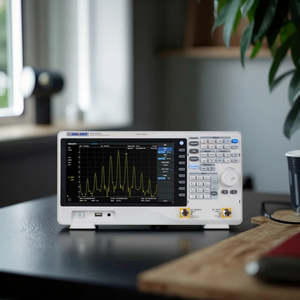 Analizador de Redes de Alta Velocidad Siglent SVA1015X de 9 kHz a 1.5 GHz con Generador de Señales - Product Image 4