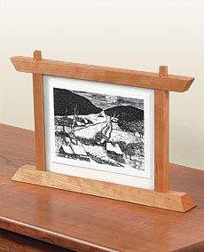 กรอบรูป MDF สีธรรมชาติ MDF สีธรรมชาติขนาดปรับแต่งได้ตามต้องการ - Product Image 5