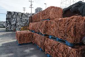 Insulated Copper Pvc Electric <b>Cable</b> <b>Wire</b> Scrap - Product Image 6