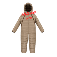 2025 combinaison personnalisée vêtements de Ski imperméable neige une pièce ensemble Snowboard pantalon combinaisons de neige coupe-vent costume