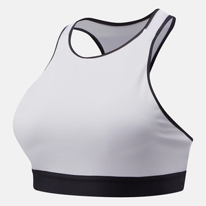 Soutien-gorge de sport dos nu de haute qualité pour femmes grande taille 3XL léger et sans couture soutien-gorge de Fitness de gymnastique avec grand coussin de poitrine Sexy - Product Image 5