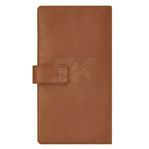 Porte-passeport en cuir personnalisé, couverture de passeport en cuir fait main, portefeuille de passeport en cuir pleine fleur de haute qualité - Product Image 2