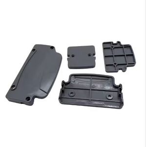 Carcasa personalizada de plástico moldeado por inyección OEM ODM para dispositivos electrónicos - Product Image 3