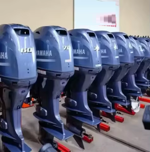 Motor fueraborda ODM de 60 CV, nuevo, de 2 tiempos, con arranque eléctrico, de la marca BEST BUY - Product Image 6