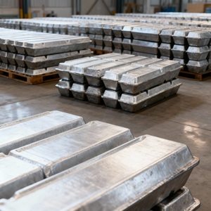 Pure <b>Aluminum</b> Alloy Ingot 99.7% 99.9% ADC12 A7 A8 for Industrial Casting and OEM Manufacturing - Product Image 6