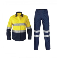 Uniforme de combinaison de costume de travail pour hommes de haute qualité pour le travail en plein air, idéal à vendre en plusieurs couleurs