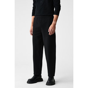 GRIMELANGE ANOMOS Pantalon de survêtement pour homme en coton, taille élastiquée, double poche, coupe ample et décontractée - Product Image 4