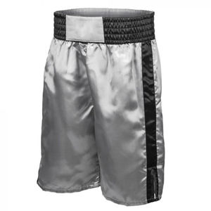 Shorts de boxe MMA de haute qualité, légers, personnalisés avec logo, meilleur design, combat unisexe, 100% polyester - Product Image 3