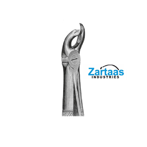 Fórceps de extracción de acero inoxidable de alta calidad Fig 25 exportadores y fabricante - Product Image 5