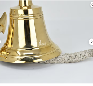 กระดิ่งตกแต่งผนังสไตล์วินเทจ - Product Image 2
