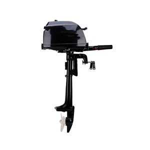 Motor fueraborda de 58CC, motor de barco de 2 tiempos - Product Image 2