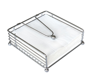 Servilletero Metálico Portátil Hecho a Mano de Primera Calidad para Hogares, Restaurantes, Hoteles, Cafeterías, Oficinas, Banquetes, Celebraciones y Fiestas - Product Image 5