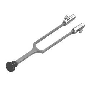 Tenedor de afinación profesional médico, diapasón de aluminio de diagnóstico, diapasón, diapasones de diagnóstico quirúrgico con colorido - Product Image 2