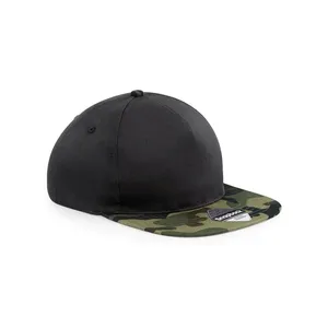 Casquette Snapback Camouflage Personnalisée pour le Merchandising Promotionnel - Product Image 2