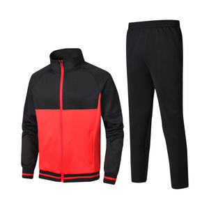 Alta calidad Slim Fit Hombres Gimnasio Fitness Ropa deportiva Venta al por mayor Running Wear Chándal - Product Image 6