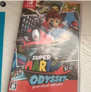 Cartes de jeu Nintendo Switch 2026 – Compte de jeu numérique partagé Nintendo à choisir – Seulement 9,9€ – Achetez-en cinq, obtenez-en un gratuit – Super Mario Bros, Zelda - Product Image 5