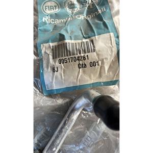 Tubo Flessibile per Sistema di Riscaldamento FIAT Stilo Sedan 5P (01>10) 51704281 Benzina - Product Image 5