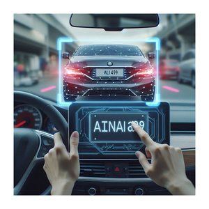 Electrodoméstico de seguridad para vehículos PCBA Incluye bloqueo de emergencia para automóviles Faro automático Reconocimiento de matrícula Debajo de la carrocería - Product Image 4