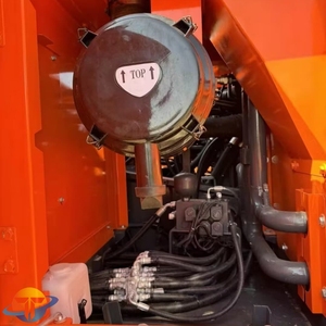 Excavadora Doosan DX300LC Modelo 2021, Maquinaria de Construcción de Segunda Mano, 985 Horas, Buen Estado de Funcionamiento, Envío Rápido, Excelente - Product Image 2