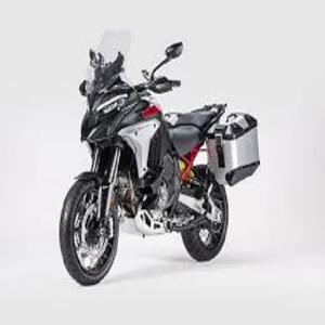 LISTA PARA ENVIAR, Multistrada 1158 2024 Todoterreno, Motocicleta de Aventura de Alto Rendimiento con Motor V4 de 170 hp - Product Image 2