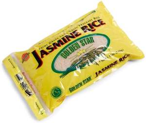 ข้าวอบแห้งสีขาวเกรดพรีเมียมของไทย - Product Image 1