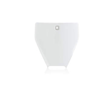 Placa de Matrícula Delantera Acerbis para Motocicletas Husqvarna, Placa y Marco - Product Image 1