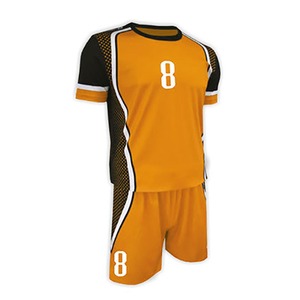 Comfortable Sublimated Custom <b>Cheap</b> Volleyball Uniform Designs - Product Image 5
