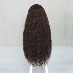 Human Hair <b>Wigs</b> With Baby Hair <b>Deep</b> <b>Wave</b> Lace Front <b>Wigs</b> Human Hair 13x6 HD Transparent Lace Front <b>Wigs</b> for Women - Product Image 3