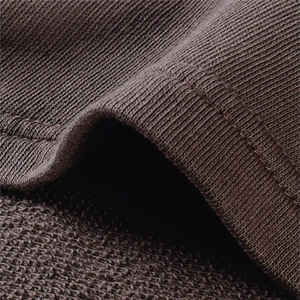 Pantalones Cortos Casuales de Calidad para Hombre, Temporada de Otoño, Felpa Francesa, Algodón Transpirable, Cintura Elástica, Envío Rápido, 100% Algodón - Product Image 6