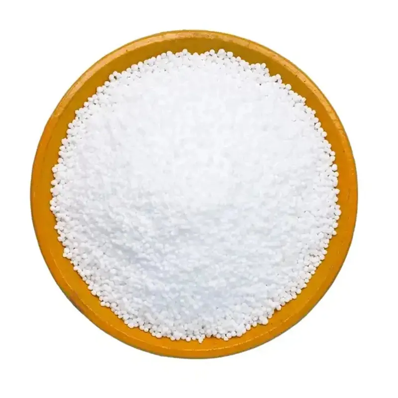 Harga grosir pupuk pertanian butiran putih dan Urea udang 46% zat tambahan makanan Cam asam sitrat garam Msg monohidrat