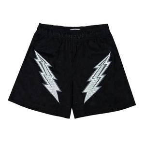 Pantalones cortos de gimnasio de primera calidad hechos con materiales de alta calidad, el último diseño de color sólido, superventas y con gran demanda - Product Image 4