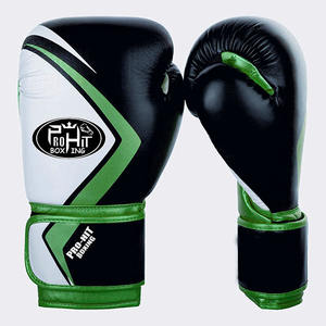 ถุงมือชกมวยมีหลายสีถุงมือฝึกต่อสู้ - Product Image 6