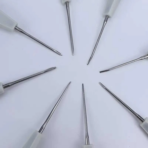 Kit chirurgical d'ascenseur dentaire professionnel de haute qualité de 8 pièces pour l'extraction de dents atraumatiques - Product Image 3