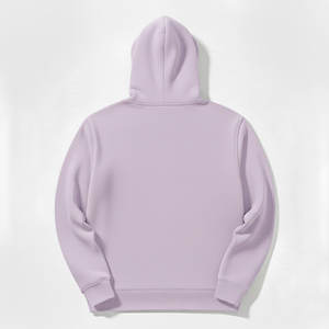 Chaqueta de Invierno con Capucha de Felpa Térmica de Lujo, Bolsillos Laterales Ocultos para un Estilo Moderno y Contemporáneo, Ropa Deportiva, 100% Algodón - Product Image 2