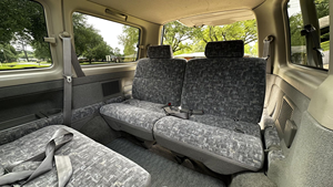 HONDA STEPWGN 1997 D'OCCASION CÔTÉ GAUCHE/CÔTÉ DROIT - Product Image 2