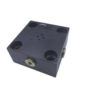 Bloque de válvula de cartucho de control de 2 vías hidráulico serie LFA, válvula de control de flujo y alivio de presión de nueva condición y A12P12 - Product Image 3