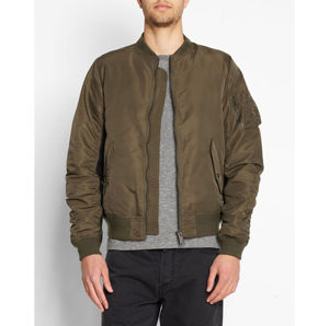 Style bulle Puff vestes hommes Bomber JacketThe Canada mode extérieur manteau d'hiver vers le bas Bomber Jacket - Product Image 6