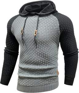 Jersey elegante Fabricación Sudaderas con capucha para hombres para transpirable unisex jersey con capucha Diseño Venta caliente 100% Algodón Me Sudaderas con capucha - Product Image 1