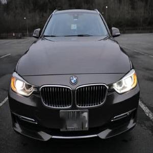 BMW 328d xDrive Sports Wagon d'occasion 2015 (conduite à gauche/droite) - Product Image 1