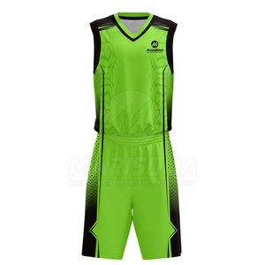 Durable 100% <b>Polyester</b> Breathable Plus Size Unisex Adult Basketball Uniform Private Label Best Selling New Arrival - Product Image 2