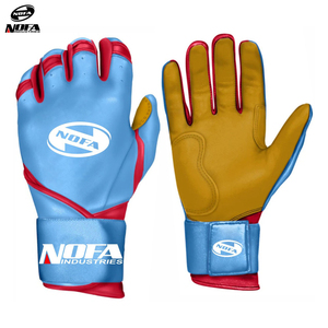Gants de baseball personnalisés disponibles design en gros en cuir Softball et mitaines de baseball pour adultes et jeunes gants de baseball - Product Image 1
