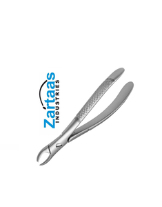 Fórceps de Extracción Dental de Acero Inoxidable de Alta Calidad Fig 17 para Molares Inferiores, Quirúrgico Dental - Product Image 4