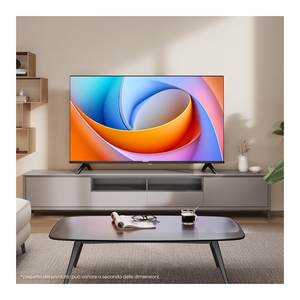 Vidaa U E4 SERIES 32E41QT Smart TV LED de 32 Pulgadas, Negro - Product Image 2