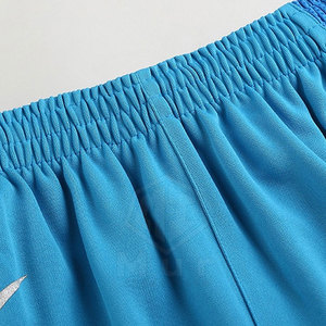 Wholesale Mid-Rise Casual <b>Shorts</b> for <b>Men</b> Quick Drying Comfortable Solid Pattern <b>Elastic</b> <b>Waist</b> Closure for Summer Sports Outdoors - Product Image 4