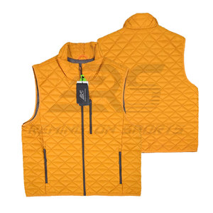 2024 Best <b>Sale</b> Factory Made Sleeveless Puffer Jacket Waterproof Winter Use Attractive Style Puffer Vest - Product Image 6