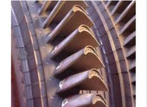 ใบพัดกังหันไอน้ำคุณภาพสูง | ชิ้นส่วนอะไหล่อุตสาหกรรมที่ทนทาน | ตัวเลือกที่ปรับแต่งได้สำหรับการผลิตไฟฟ้าที่มีประสิทธิภาพ - Product Image 4